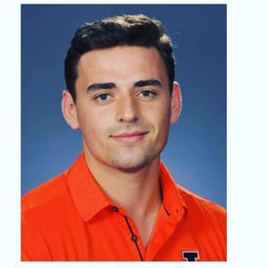 Meet your Posher, James